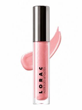 DISCONTINUED LORAC ALTER EGO LIP GLOSS IN SUPERMODEL - BRAND NEW, NO BOX
